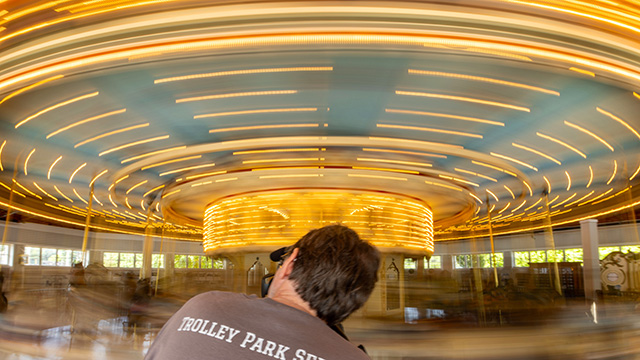 The program will also be available for streaming online.